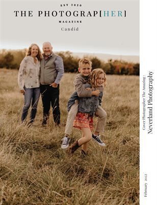 Candid | February 2022