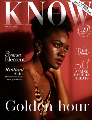 KNOW Magazine_Golden Hour