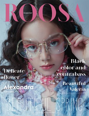 ROOSA Magazine KIDS March 2023 Issue 3