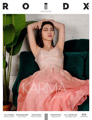 VOL140 ROIDX Magazine November issue 2021