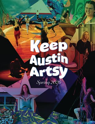 Keep Austin Artsy