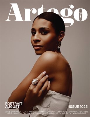 ARTEGO MAGAZINE - PORTRAIT AUGUST ISSUE 1025