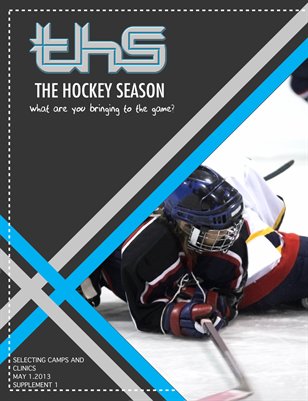 Selecting Hockey Camps & Clinics - May1.2013 - Supplement 1