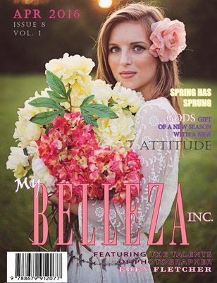 MyBelleza Inc. Magazine Issue nO8 vOL 1