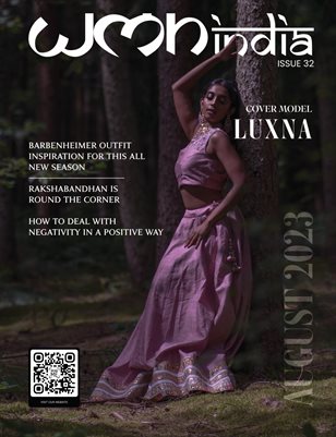 WMH India Magazine - August- 2023