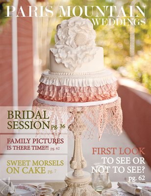 Paris Mountain Weddings