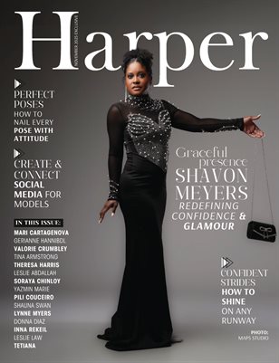 Harper - November 2025 Exclusive