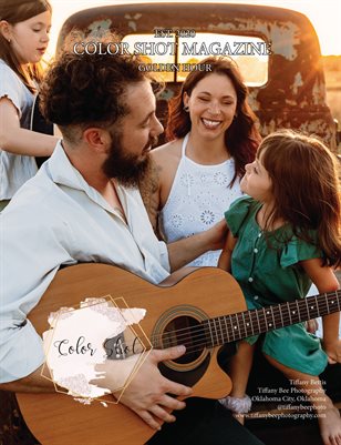 Issue #311 Golden Hour