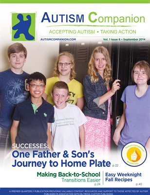 Autism Companion Magazine