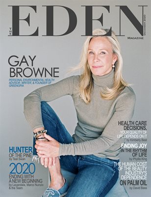 The Eden Magazine December 2020