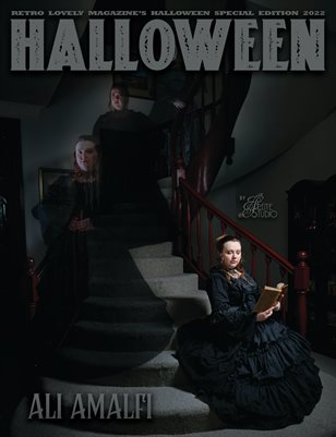 Halloween 2022 Vol.27 – Ali Amalfi Cover