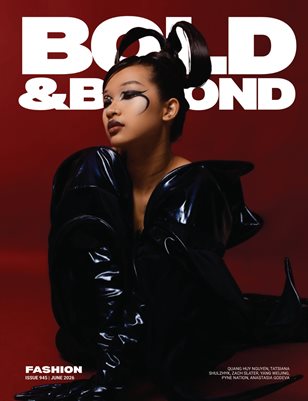 Bold & Beyond Fashion (Issue 945 June 2026)