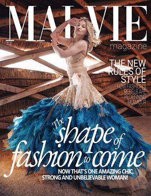 MALVIE The Artist Edition 802 April 2025