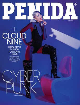 #08 PENIDA Magazine September 2026 Issue #08