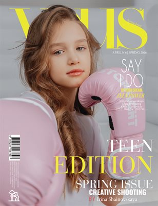 VOUS ROMANIA | The April Teen Edition | Vol.6 | 2026