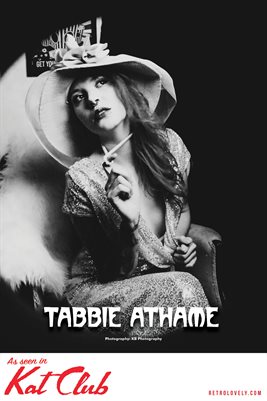 Tabbie Athame Poster