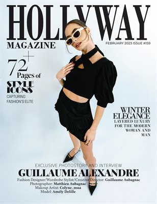 HOLLYWAY Magazine 2024 Issue 159