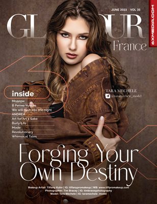 Glamour France Vol - 35