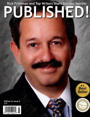 PUBLISHED! excerpt featuring Rick Frishman