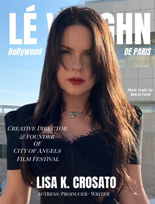 Lisa K. Crosato Creative Director 