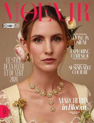 14 Moevir Magazine August Issue 2026