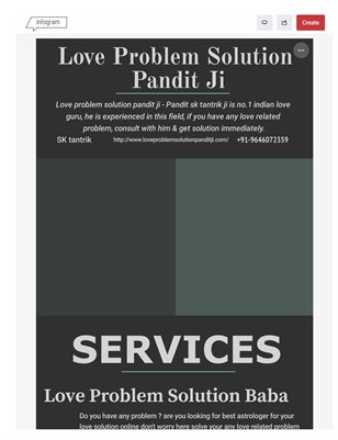 Love Problem Solution Pandit Ji