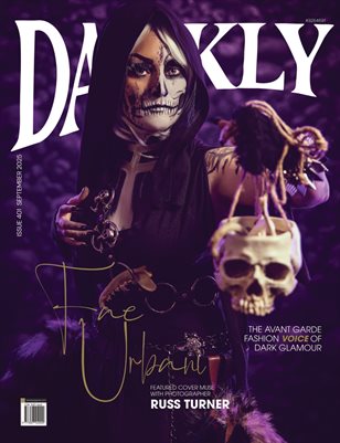 Darkly Issue 401.1 September