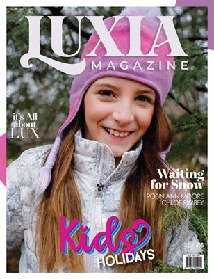 Luxia magazine No.466