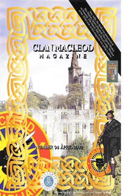 Clan MacLeod Magazine Number 094 April 2002