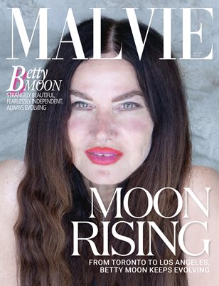 MALVIE The Artist Edition 987 October 2026