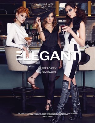 Fashion #8 (July 2017)