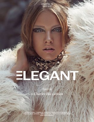 Fashion #10 (November 2015)