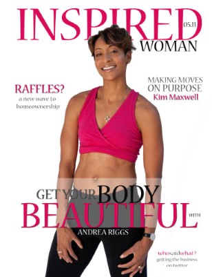 INSPIRED Woman | May 2011