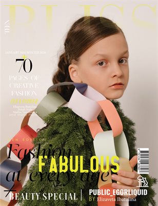 BLISS Magazine | The January Teen Edition | Vol.10 | 2026