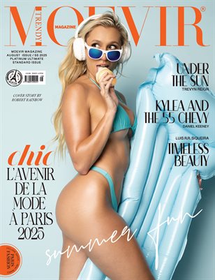 26 Moevir Magazine August Issue 2025