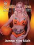 Smitten Kitten Pinup Magazine Cover 1 Jenna Von Lish October 2024 Volume 3 Issue 36