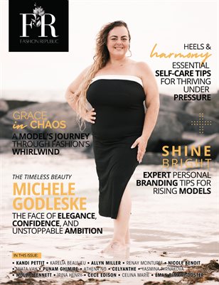 Fashion Republic - January 2025 Exquisite