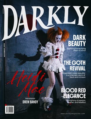Darkly Issue 457.1 November