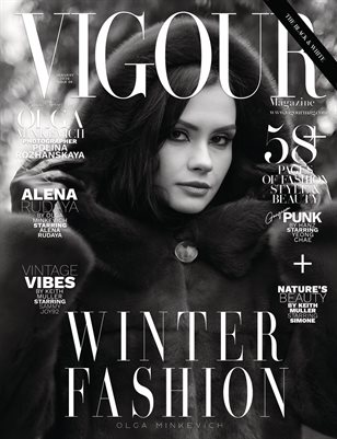 The Black And White | January Issue 04