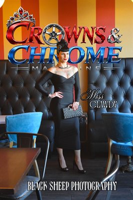 Miss Clawdy Cover Poster