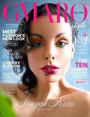 GMARO Magazine April 2020 Issue #08