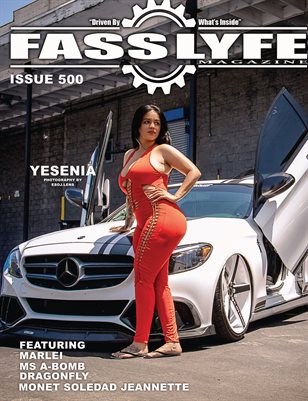 FASS LYFE ISSUE 500 FT YESENIA