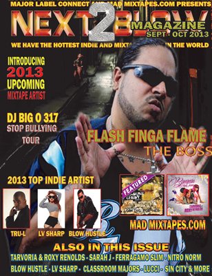 NEXT2BLOW MAGAZINE SEPT 2013