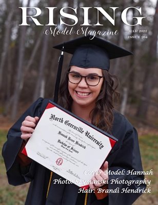 Rising Model Magazine Issue #264