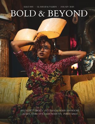 Bold & Beyond Glamour & Fashion (Issue 666 January 2026)