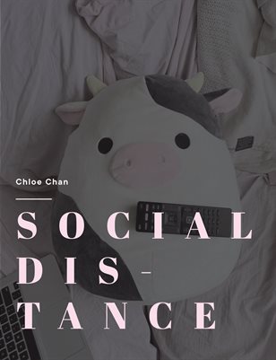 Social Distance Cow