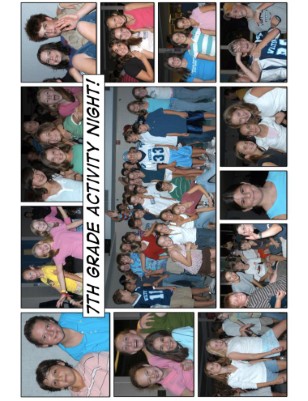 2011 7th Activity/QSP Nights