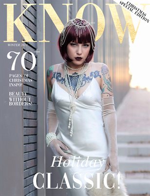 KNOW magazine_Holiday Classic
