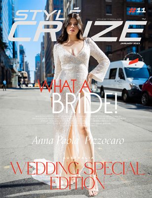 Stylecruze Australia | WEDDING ISSUE| VOL-11