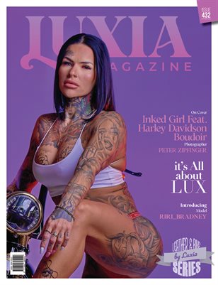 Luxia magazine No.432